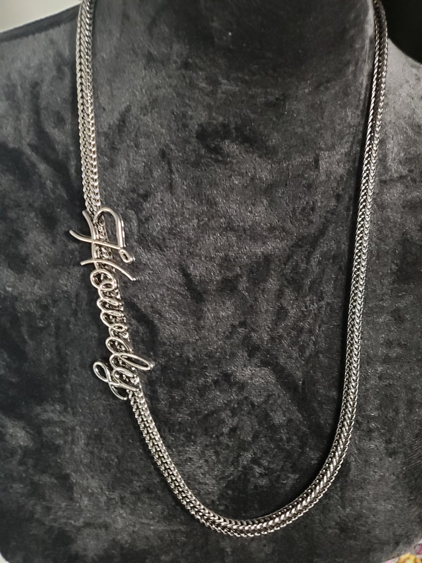 Talk Western To Me Necklace