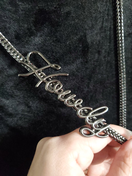 Talk Western To Me Necklace