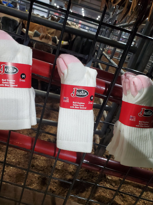 3 Pack Women’s Boot Socks