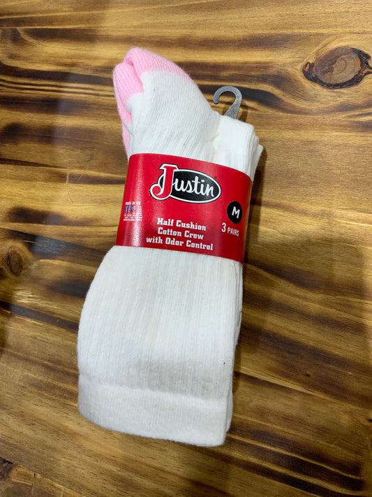 3 Pack Women’s Boot Socks