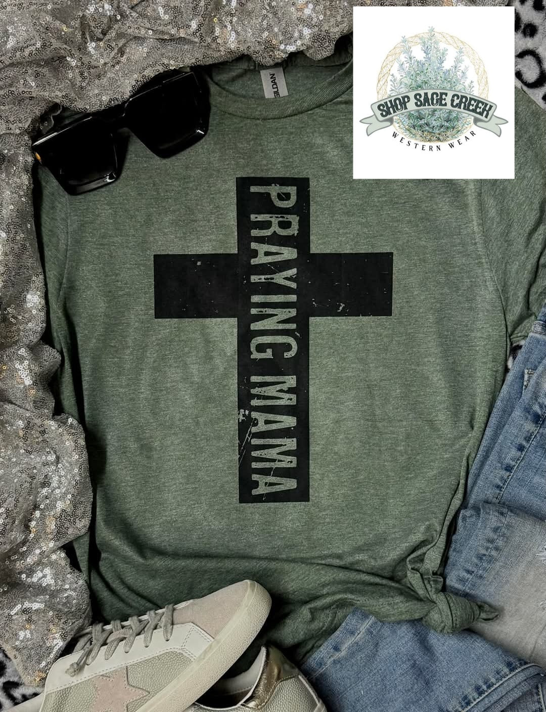 Christian womens tshirt