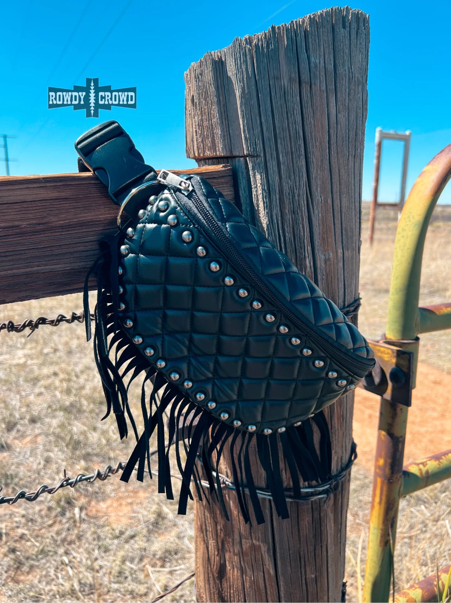 Ranch Wife Fanny Pack/Sling Bag