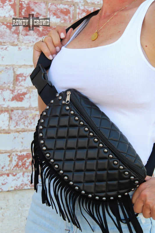 Ranch Wife Fanny Pack/Sling Bag