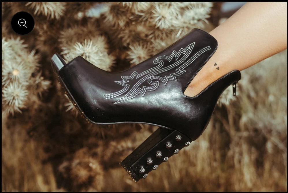 High Demand Heels
