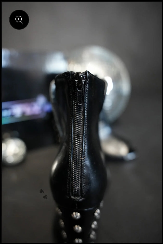 High Demand Heels