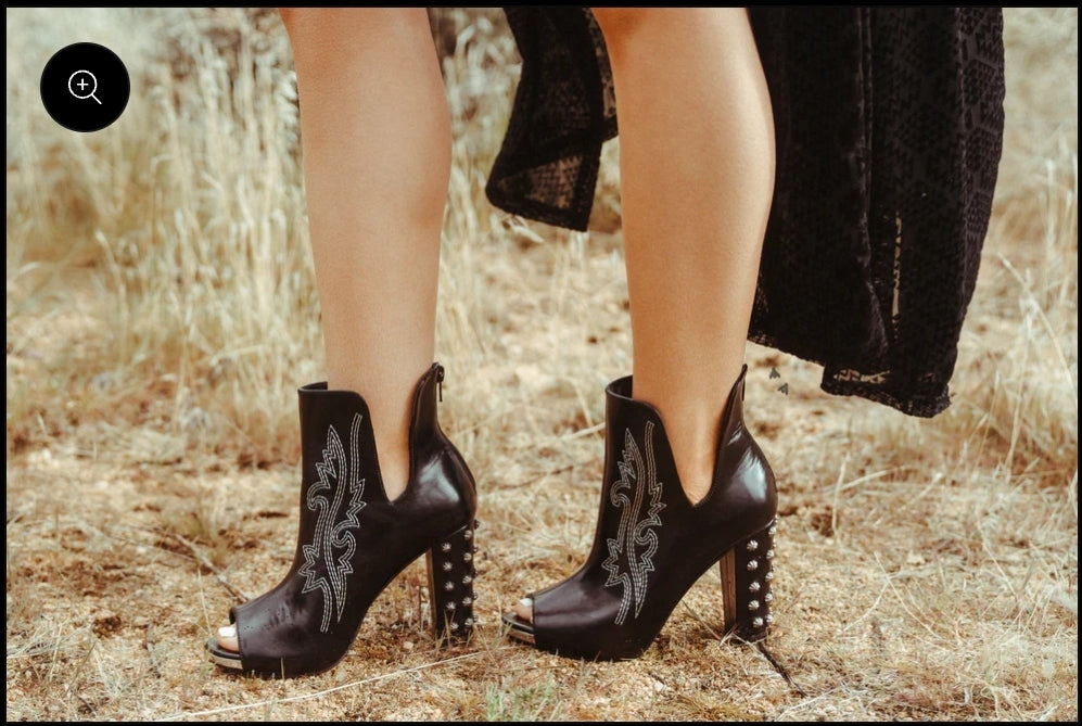 High Demand Heels