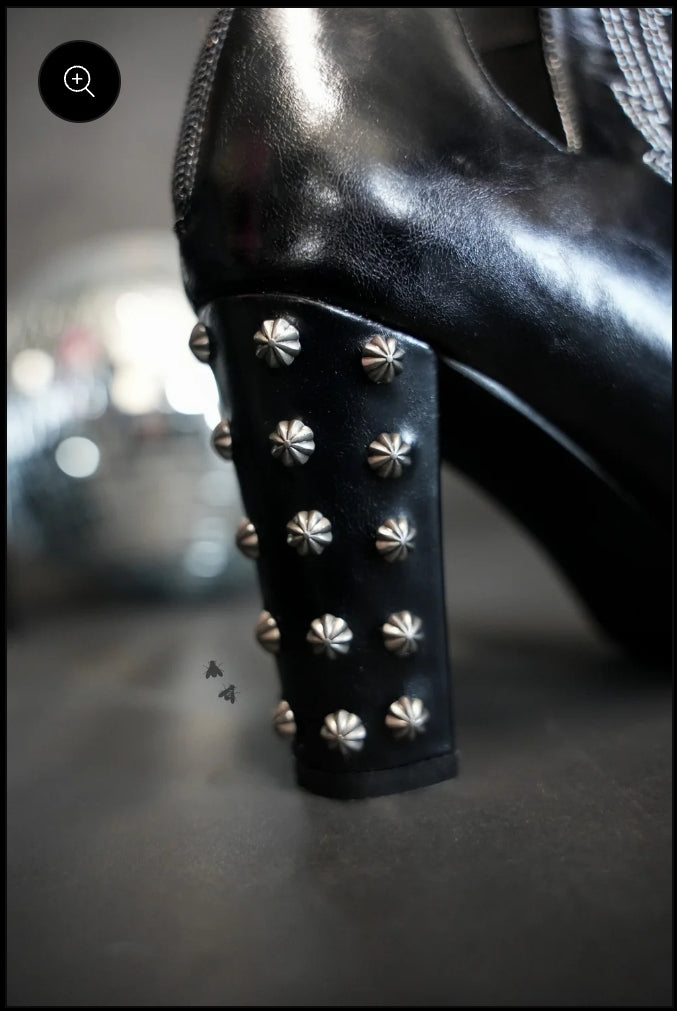 High Demand Heels