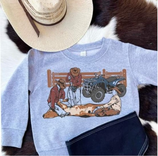 The Branding Children's Sweatshirt