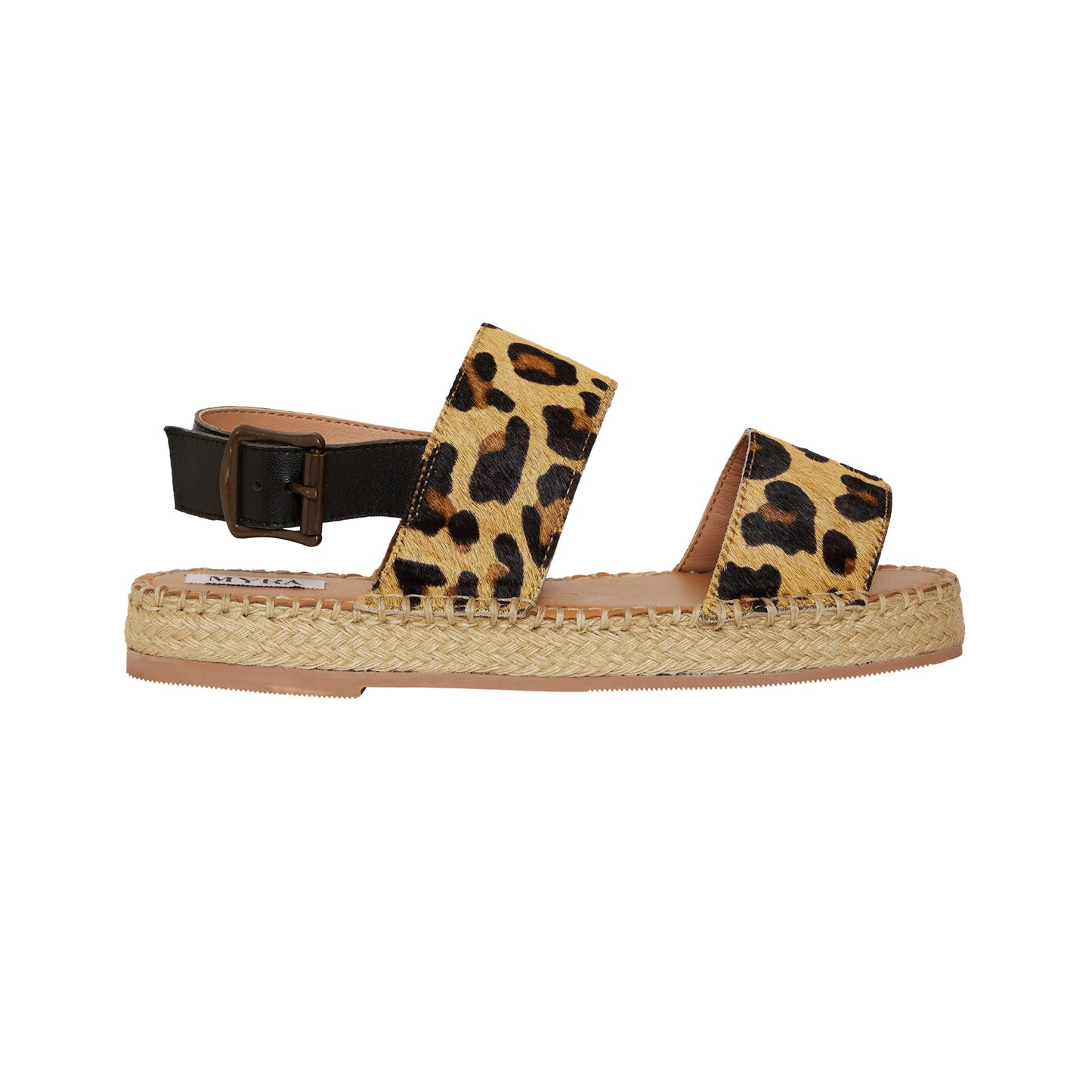 Leopard Espadrilles