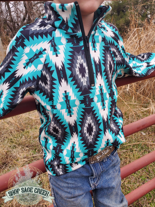 Aztec Everest Pullover