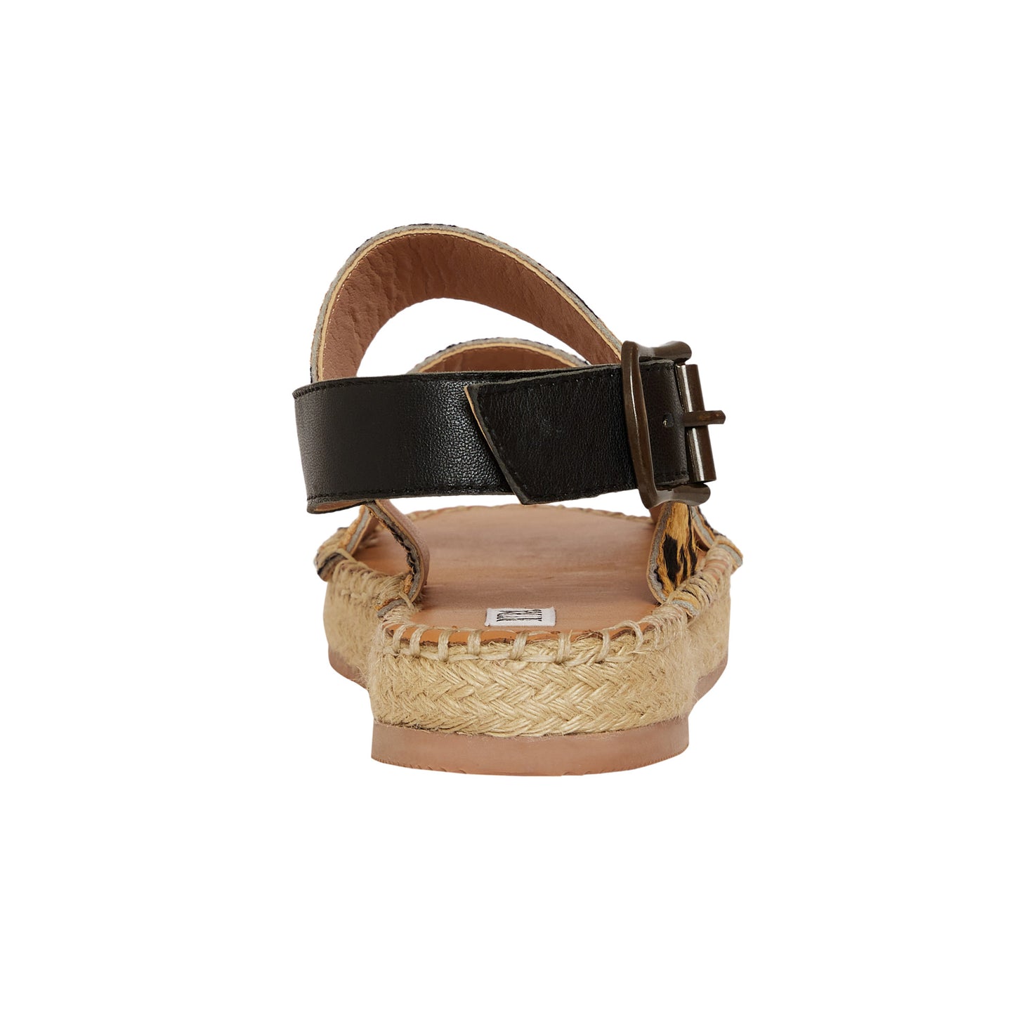 Leopard Espadrilles