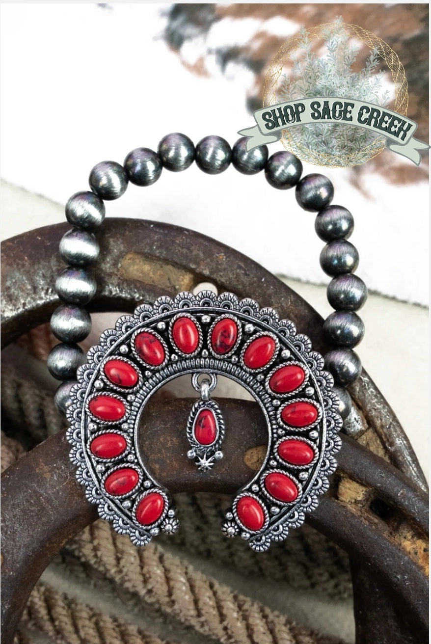 Western style bracelet