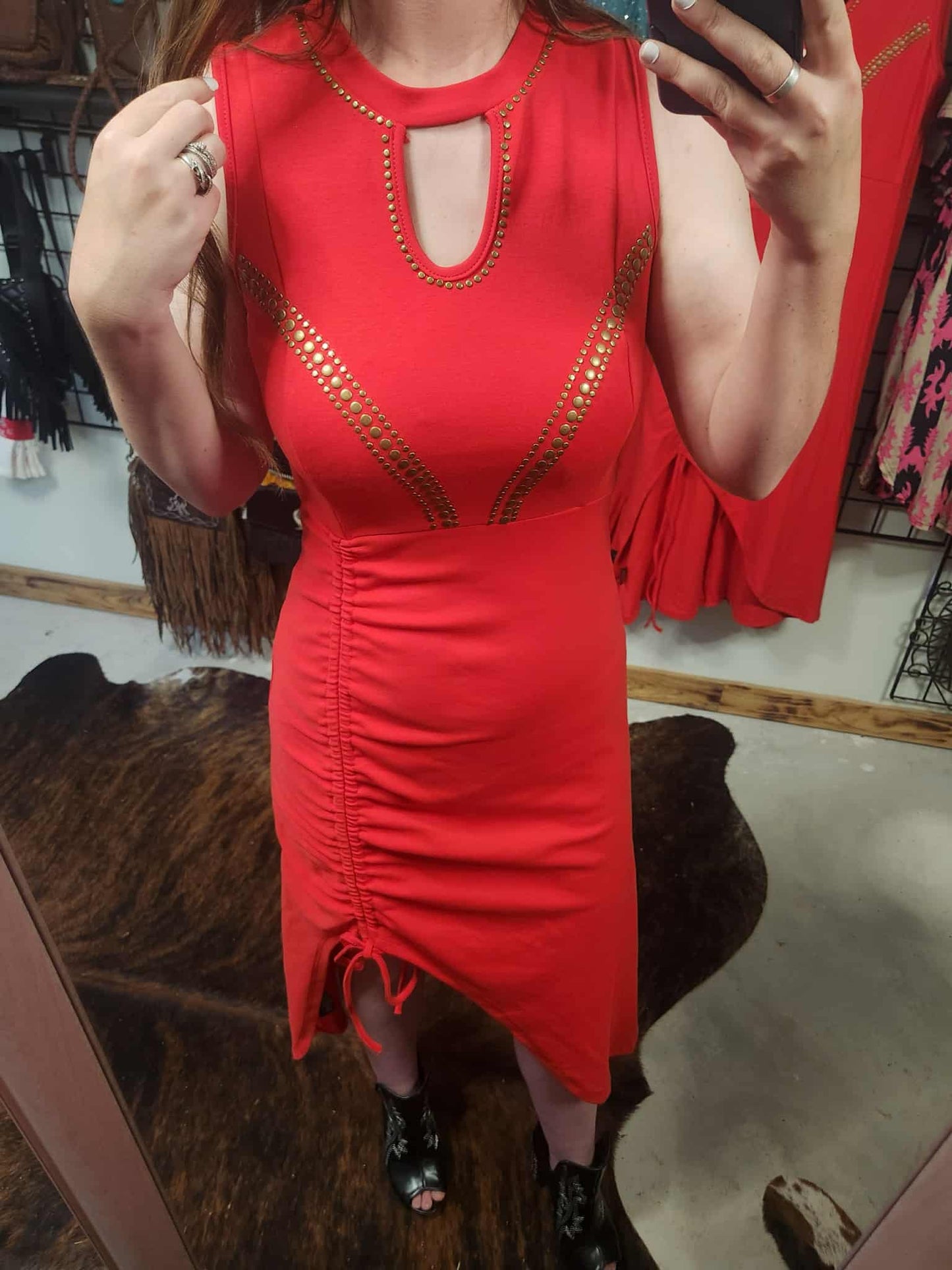 Old Flame Dress