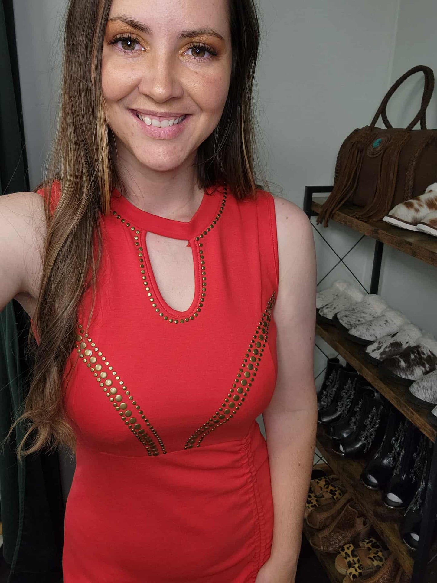 Old Flame Dress