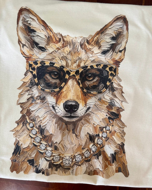 Bougie Coyote Tshirt