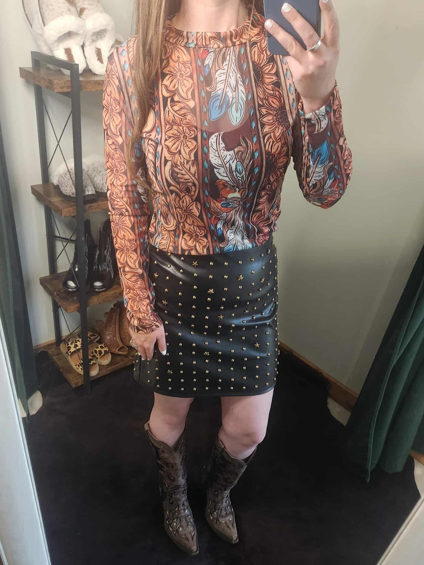 Tooling Around Mesh Top
