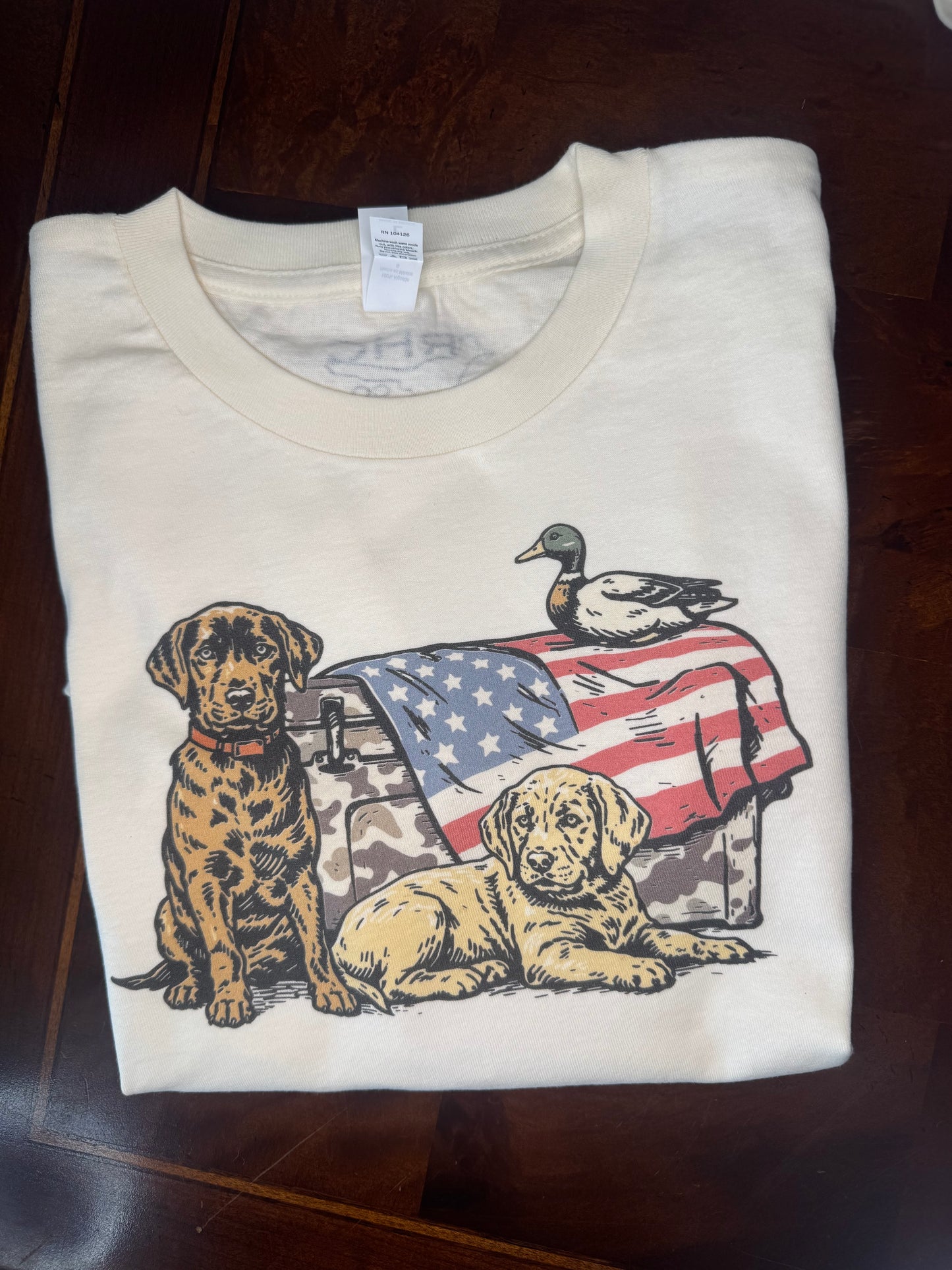 Duck Dogs Children’s Tshirt