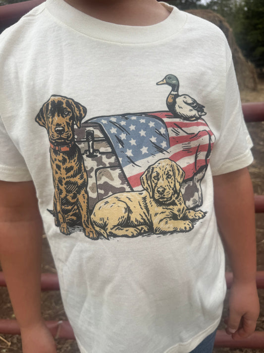 Duck Dogs Children’s Tshirt