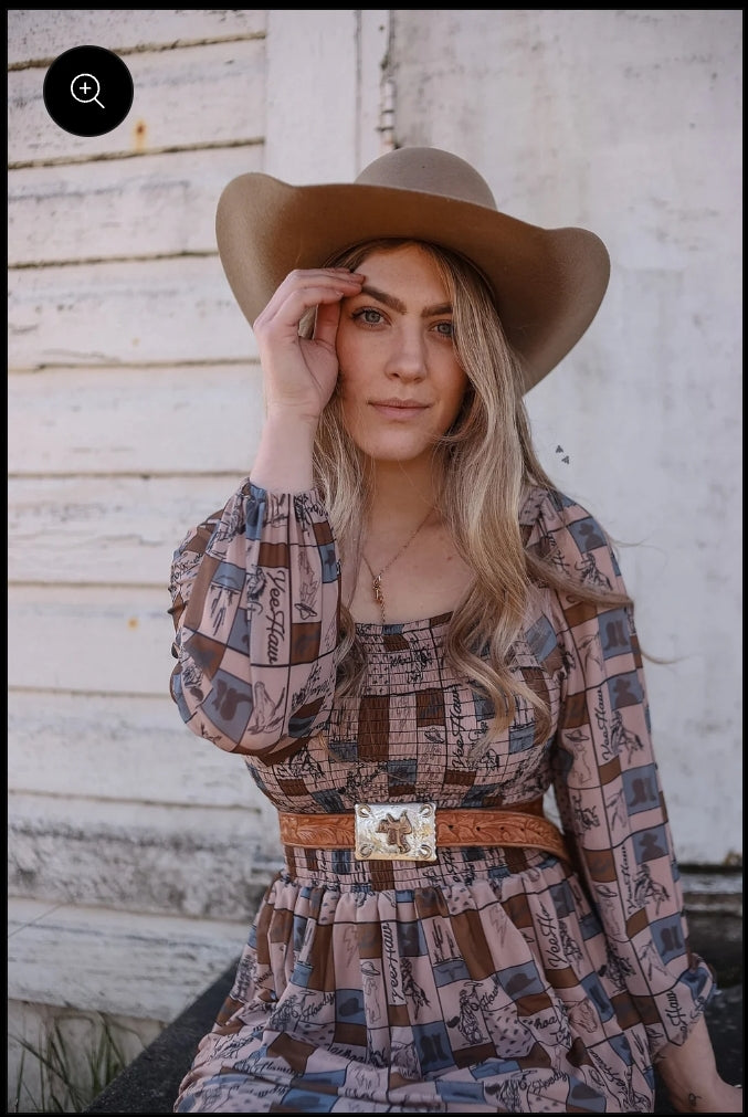 Coastal Country Dress – Sage Creek Western Wear Coastal Country Dress – Sage Creek Western Wear