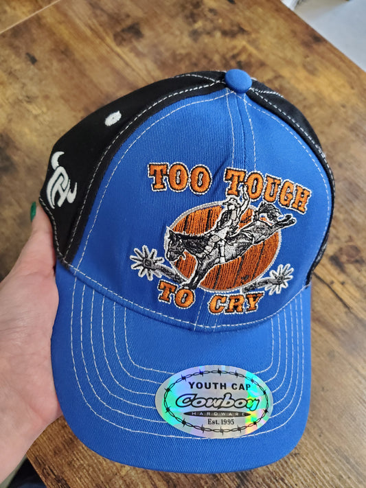 Blue Too Tough Ballcap