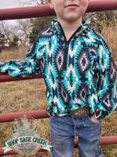 Load image into Gallery viewer, Aztec Everest Pullover