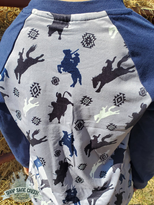 Blue Buck Yeah Shirt