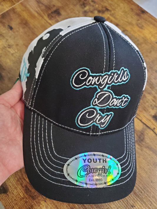Cowgirls Don’t Cry Ballcap
