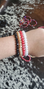 Stretch Bracelet ~ Multiple Color Options