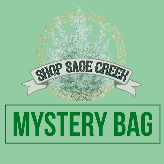 Mystery Bag!